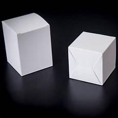 纸折盒子 正方形